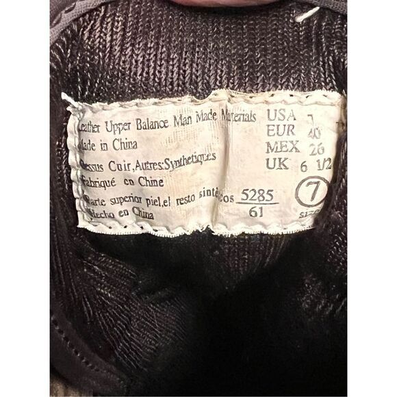 Rugged Outback Thinsulate Duck Boots Sz 7 black - Picture 9 of 9